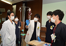 医療安全勉強会