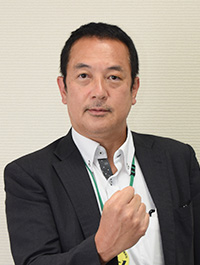 芳賀 彰