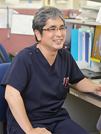 医師（腎臓内科）