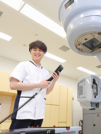 診療放射線技師
