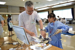 「せいてつキッズプログラム2018」参加児童を募集します(募集期間7/2～17)