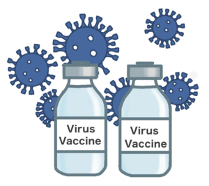 新型コロナウイルス感染症のワクチン接種が始まりました。ワクチンの詳しいお話
