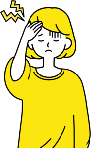 多くの人を悩ませる頭痛 ～最近の薬について～