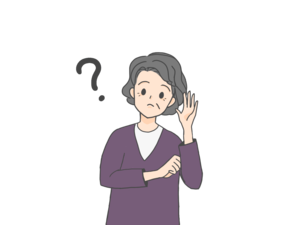 耳から始める認知症予防！