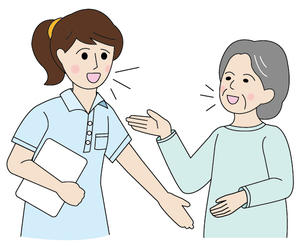 家族が認知症になったら～関わり方のコツ～　