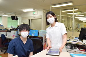 リレーブログ③「手術室から腎センターへ。16年目の新しい1歩」