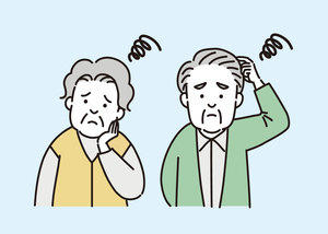 「治る可能性がある認知症」といわれる病気～正常圧水頭症～
