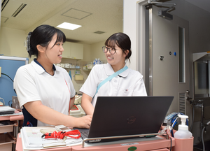 リレーブログ④「異動も自分のチカラに変えます！」