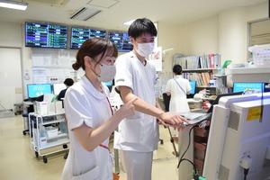 2025Ver.1年目ナースの365日日記①