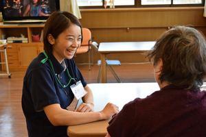 連携施設紹介「特別養護老人ホーム大蔵園」